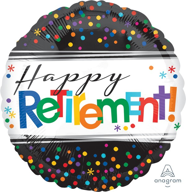 45cm Standard HX Officially Retired S40 - party supplies australia