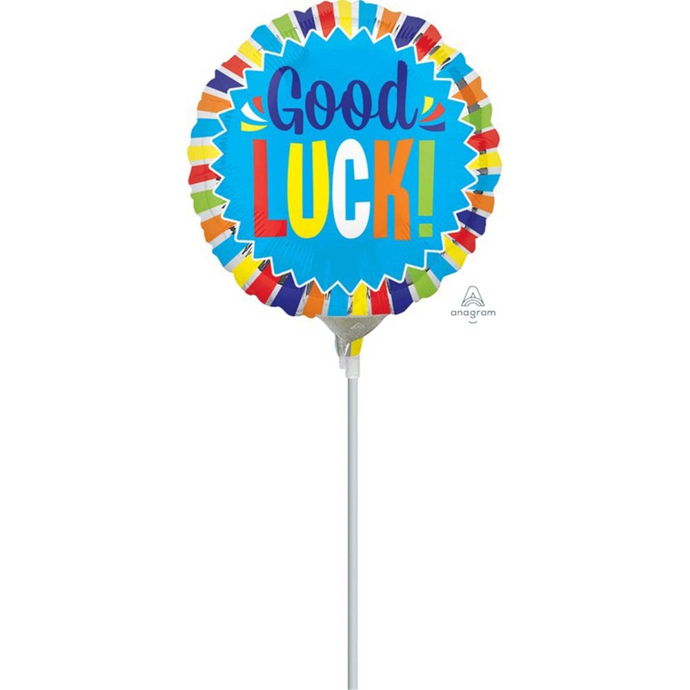 22cm Good Luck Burst A15 - party supplies australia
