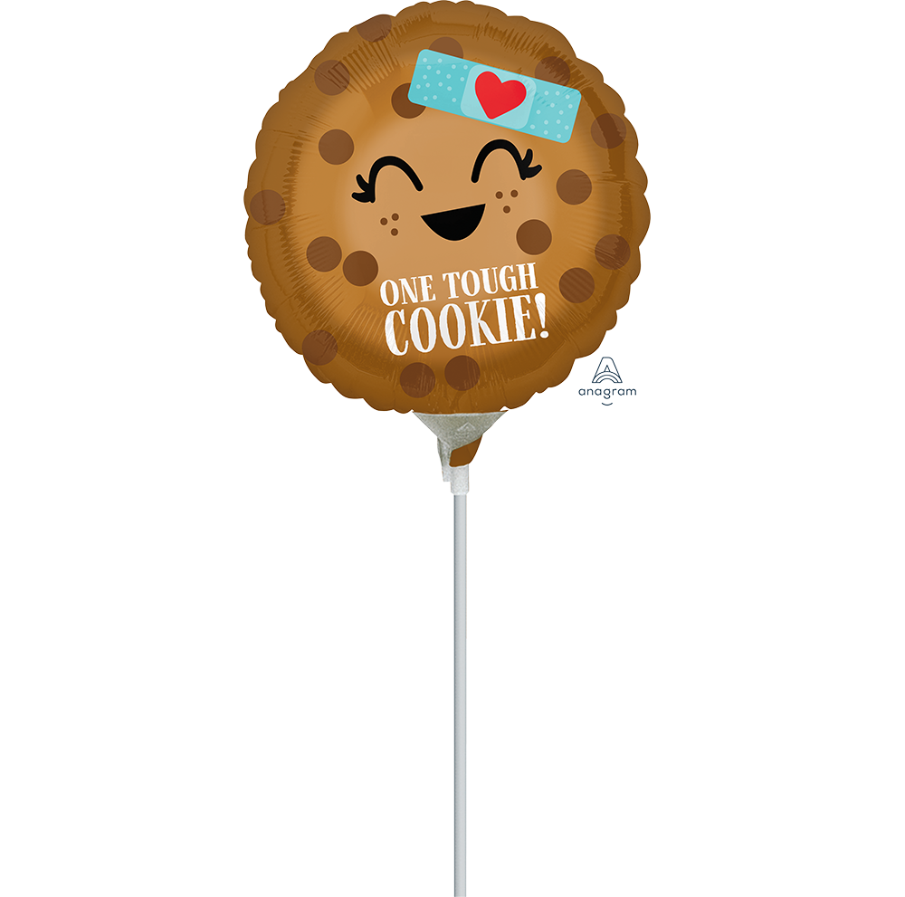 22cm One Tough Cookie A15 - party supplies australia