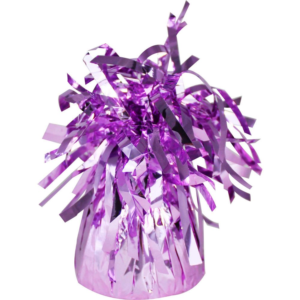 Heavier Foil Balloon Weight - Pink - party supplies australia