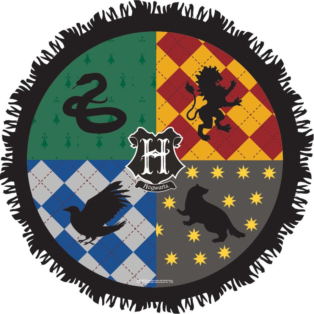 Harry Potter Pinata - party supplies australia