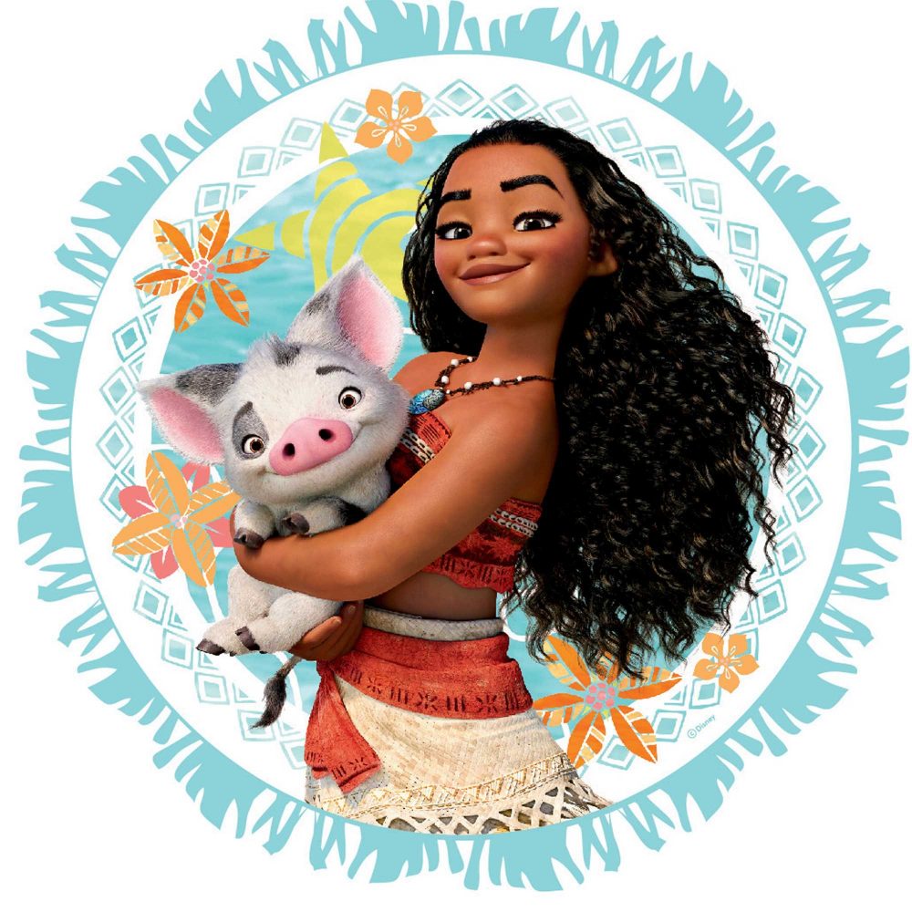Moana Pinata - party supplies australia