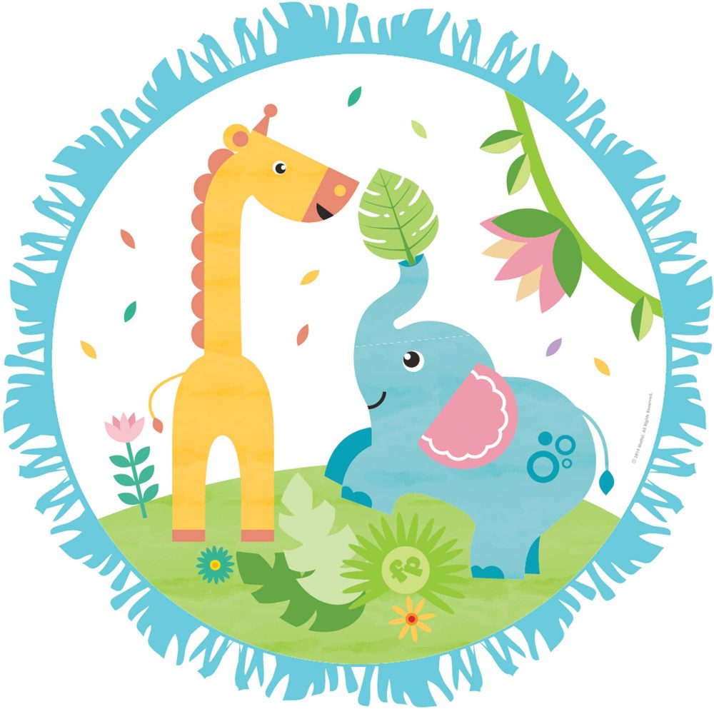Fisher Price Hello Baby Pinata - party supplies australia