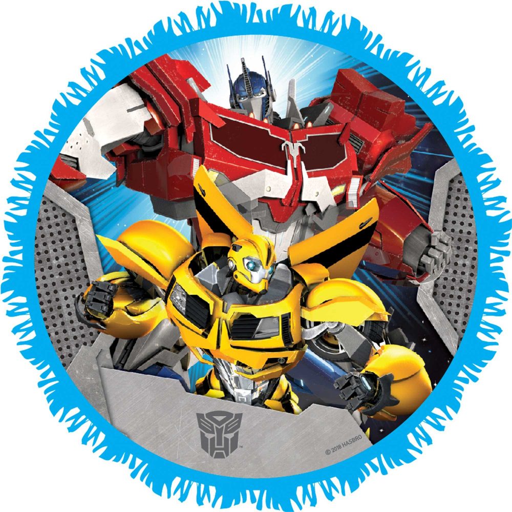 Transformers Pinata - party supplies australia