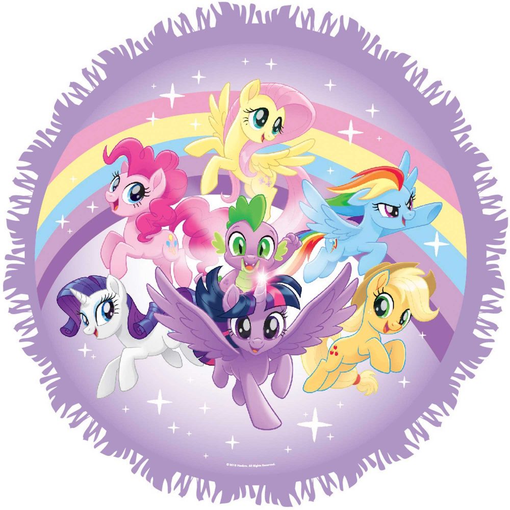 My Little Pony Friendship Adventures Pinata - party supplies australia