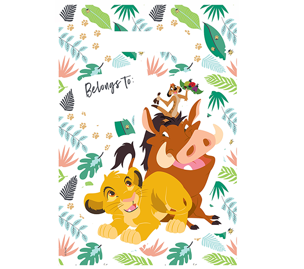 Lion King Loot Bags - party supplies australia