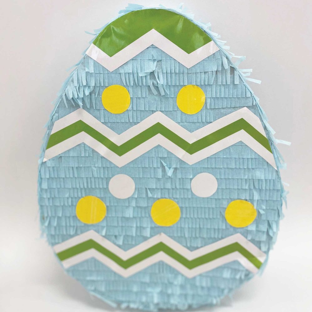 Easter Egg Pinata - party supplies australia