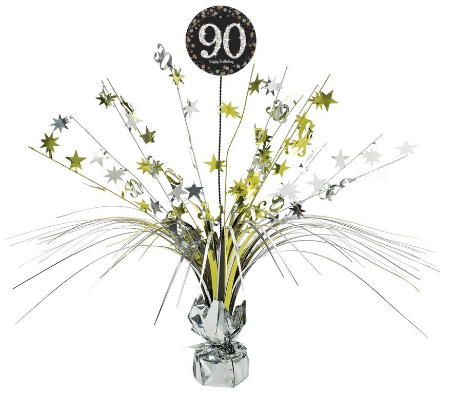 Sparkling Celebration 90 Centrepiece Spray - party supplies australia