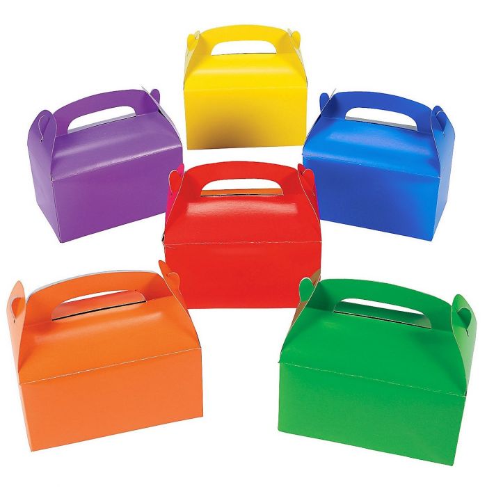 Party Favour Box