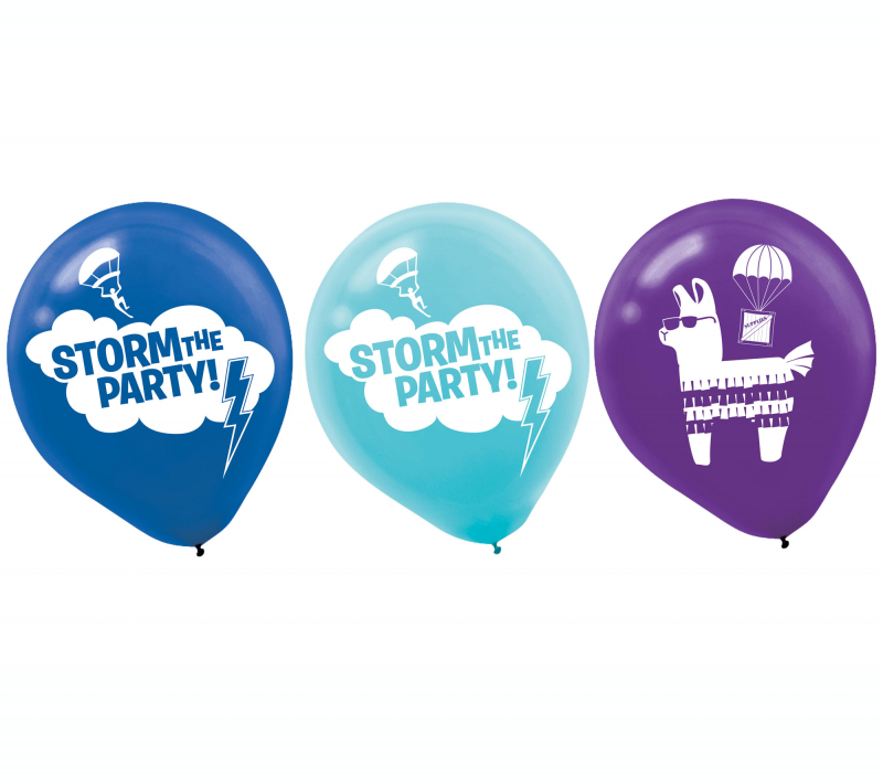 Latex Balloons