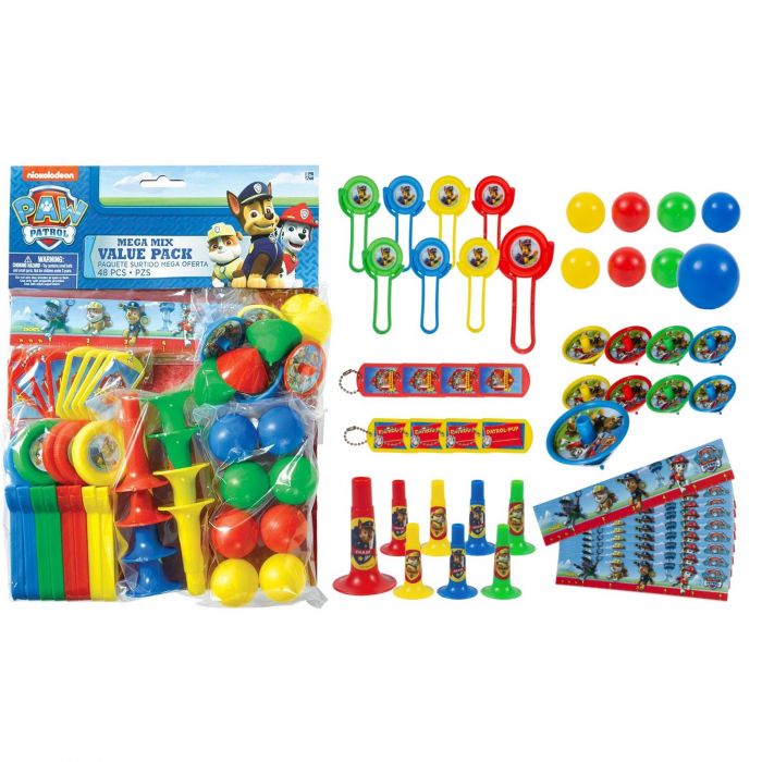 Themed Favour Packs