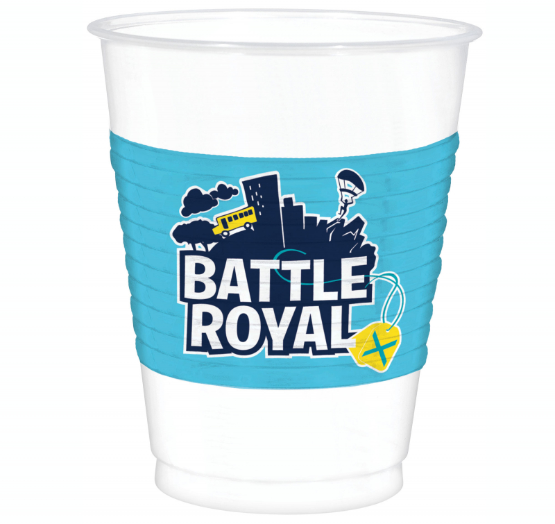 Plastic Cups