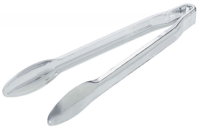 Plastic Serving Tongs