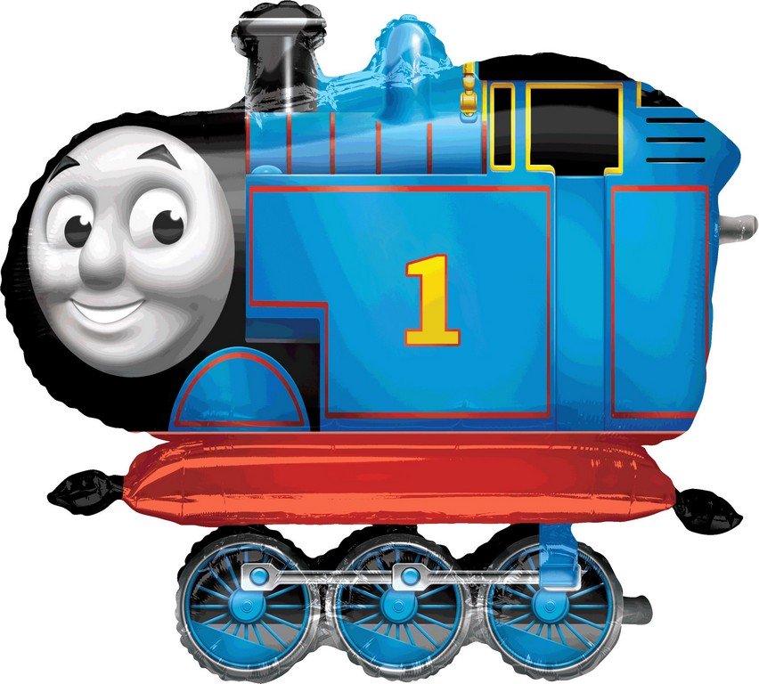 AirWalker Thomas The Tank Engine P93 - party supplies australia