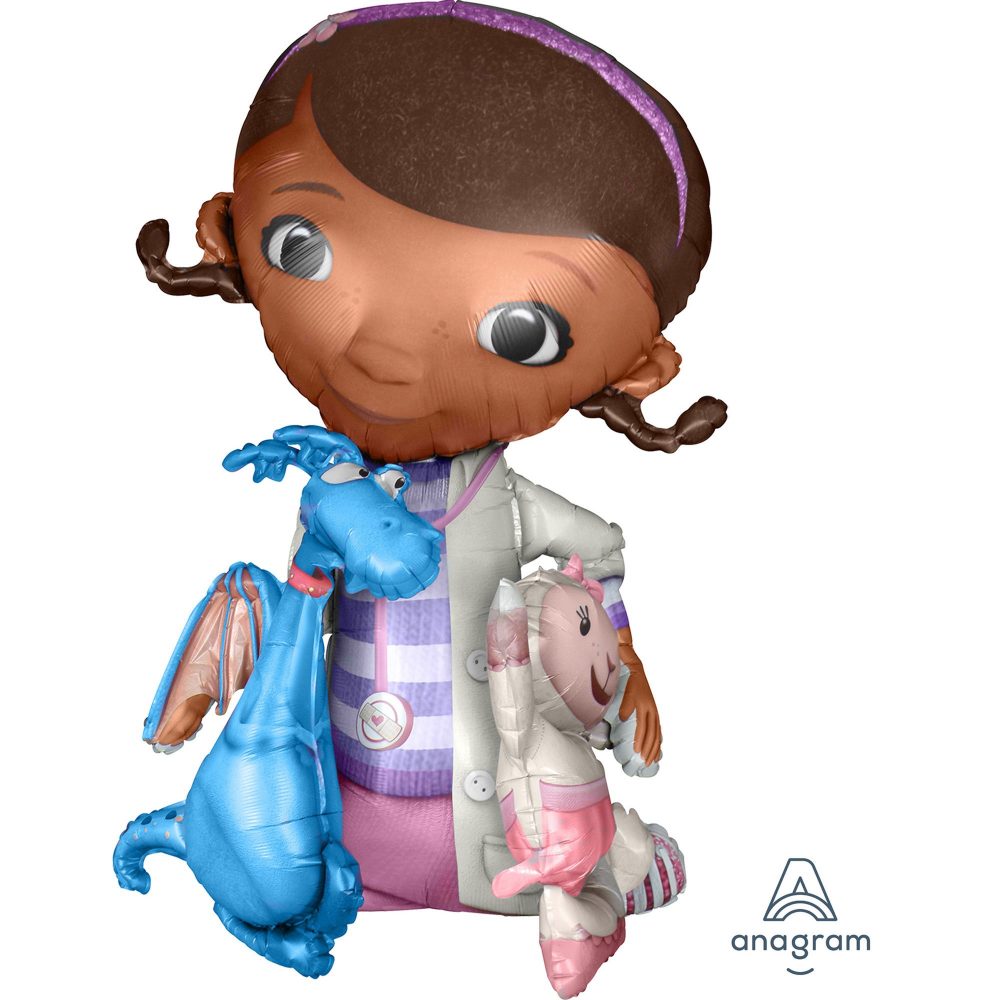 AirWalker Doc McStuffins P93 - party supplies australia