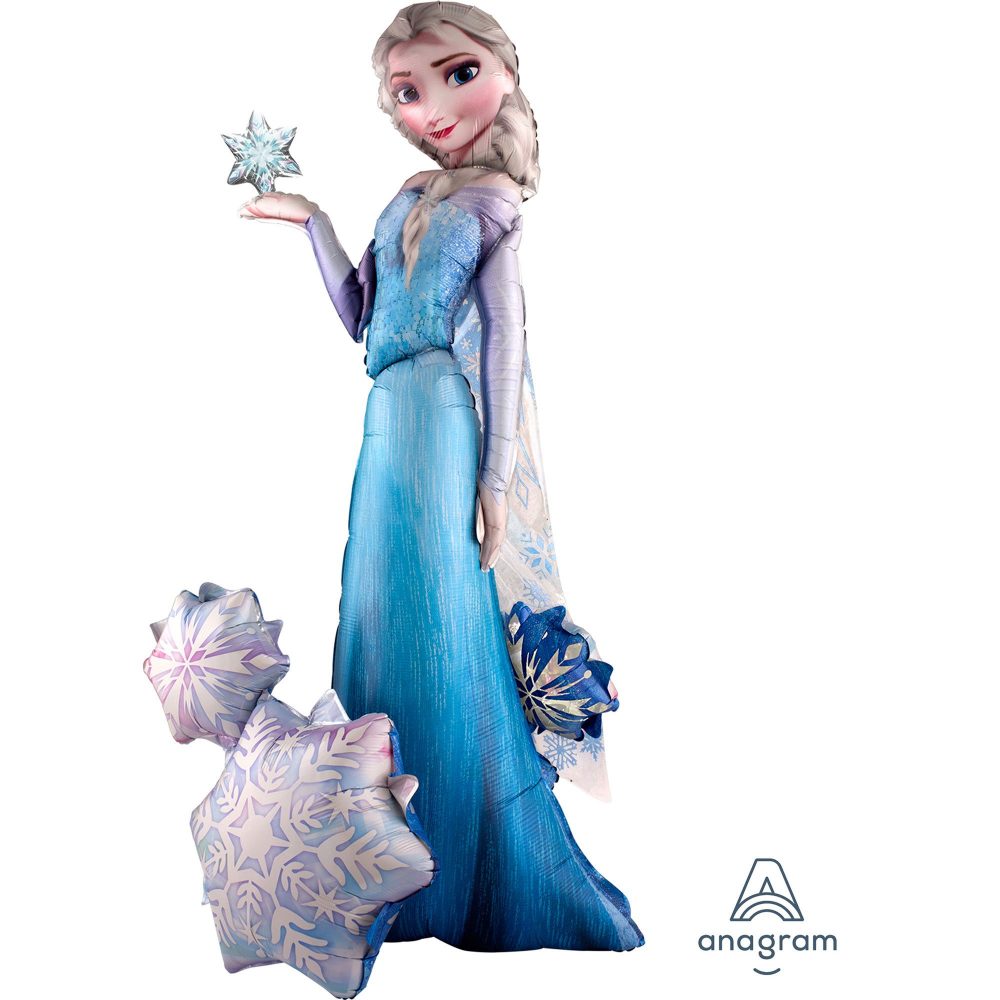 AirWalker Elsa the Snow Queen P93 - party supplies australia