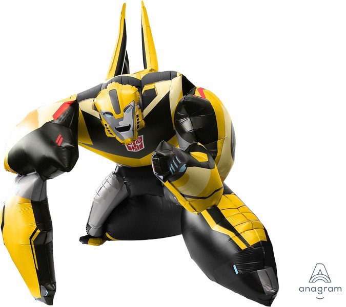 AirWalker Transformers Bumble Bee P93 - party supplies australia