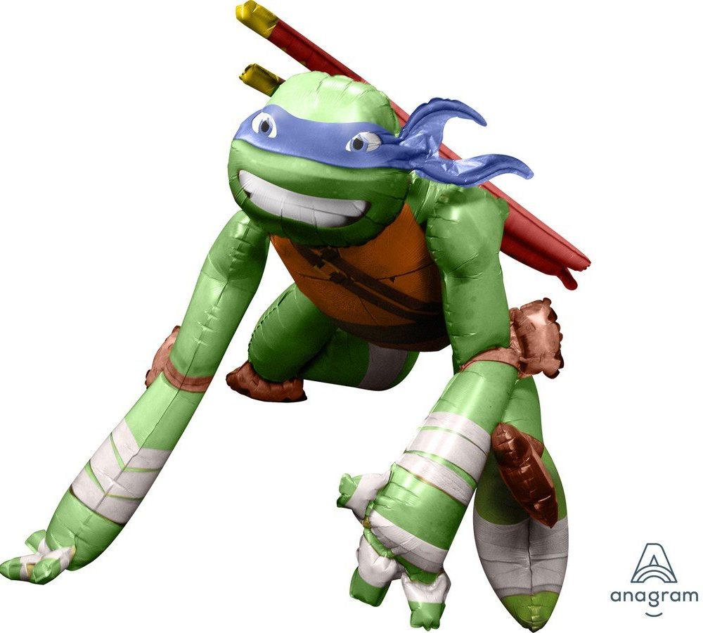 AirWalker Teenage Mutant Ninja Turtles Leonardo P93 - party supplies australia