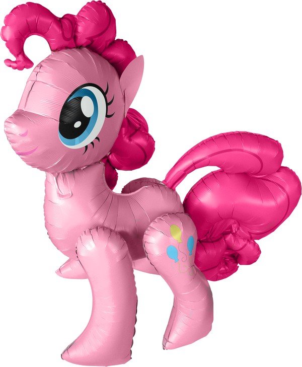 AirWalker My Little Pony Pinkie Pie P93 - party supplies australia