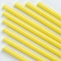 600mm Balloon Sticks Yellow - party supplies australia