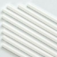 600mm Balloon Sticks White for Standard Balloon Cups - party supplies australia