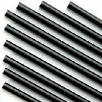 600mm Balloon Sticks Black - party supplies australia
