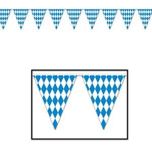 Pennant Flag Banner Oktoberfest - party supplies australia
