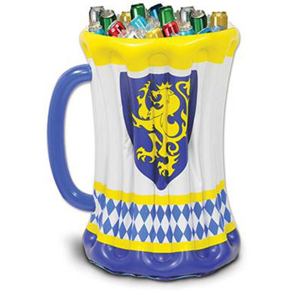 Oktoberfest Inflable Beer Stein - party supplies australia