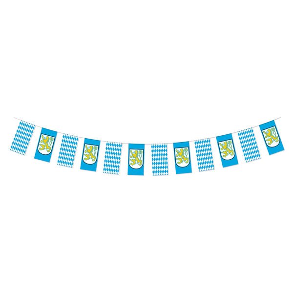 Pennant Banner Oktoberfest - party supplies australia