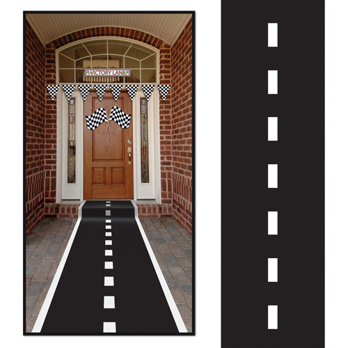 Floor Runner Racetrack - party supplies australia