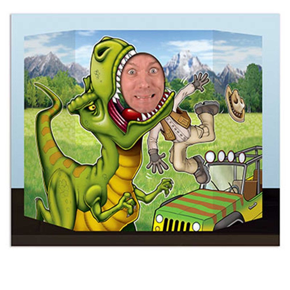 Dinosaur Photo Prop - party supplies australia