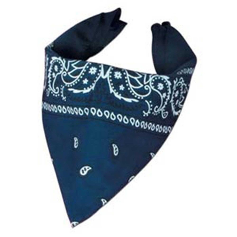 Blue Cowboy Bandana - party supplies australia