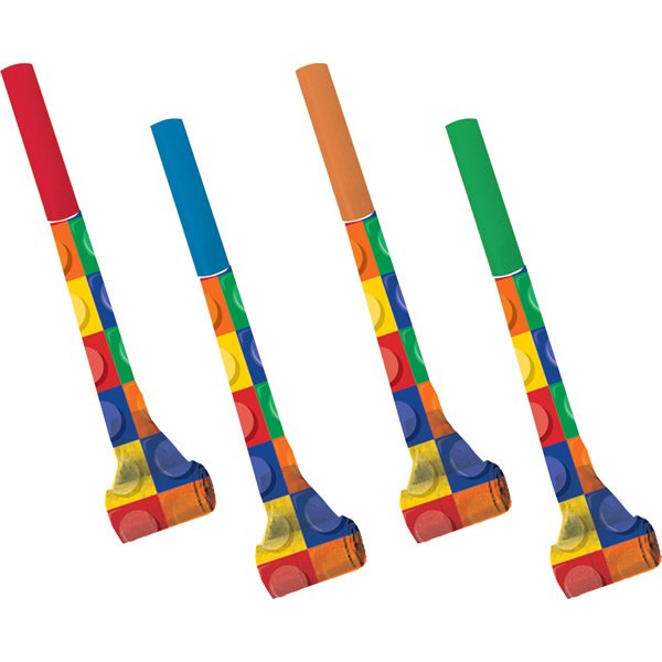 Block Party Blowouts - party supplies australia