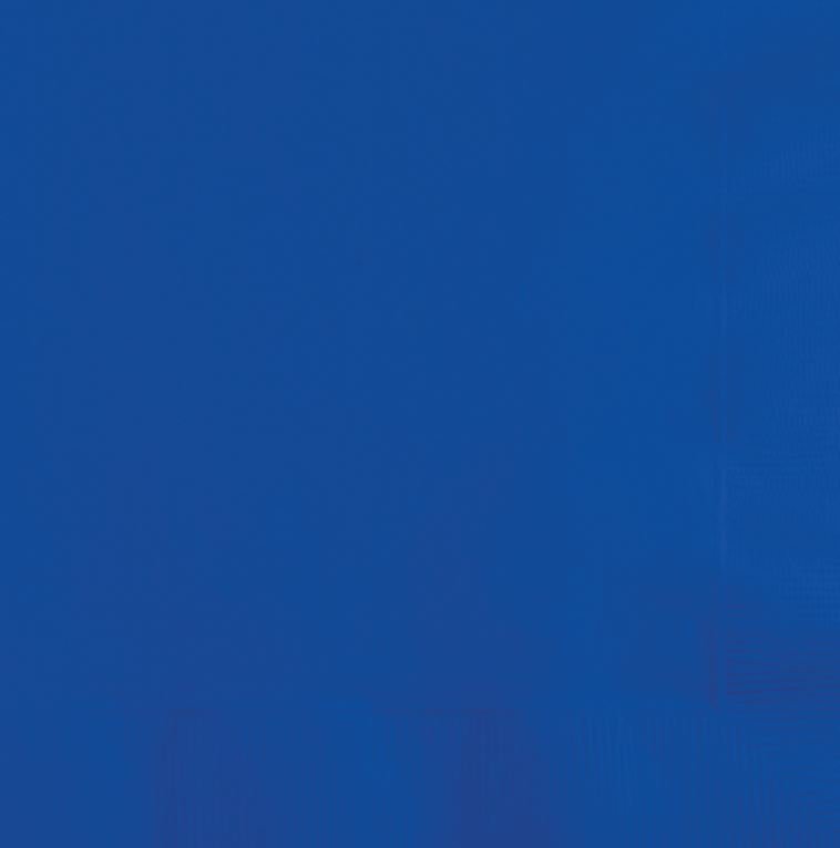 Cobalt Blue Beverage Napkins - party supplies australia