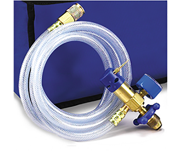 Primary Regulator & Hose - party supplies australia