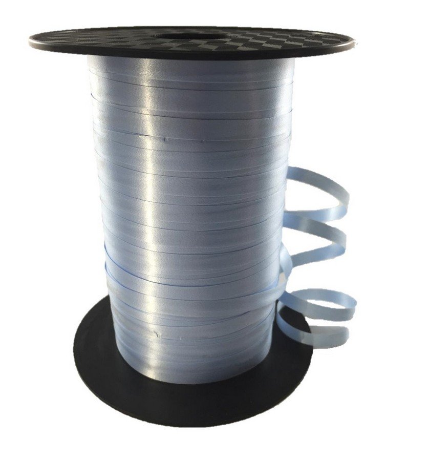 Balloon Ribbon - Blue - party supplies australia