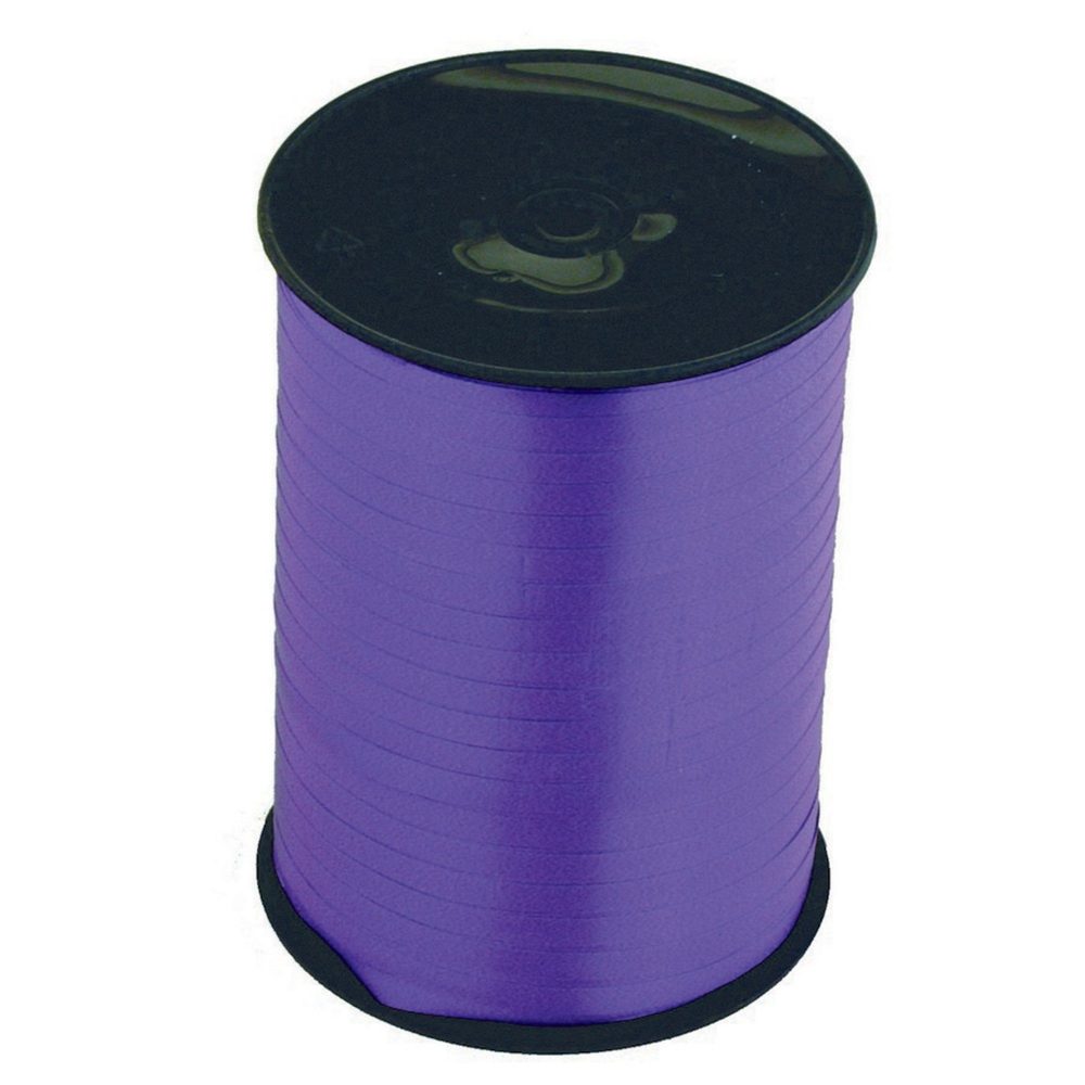 Balloon Ribbon - Purple - party supplies australia