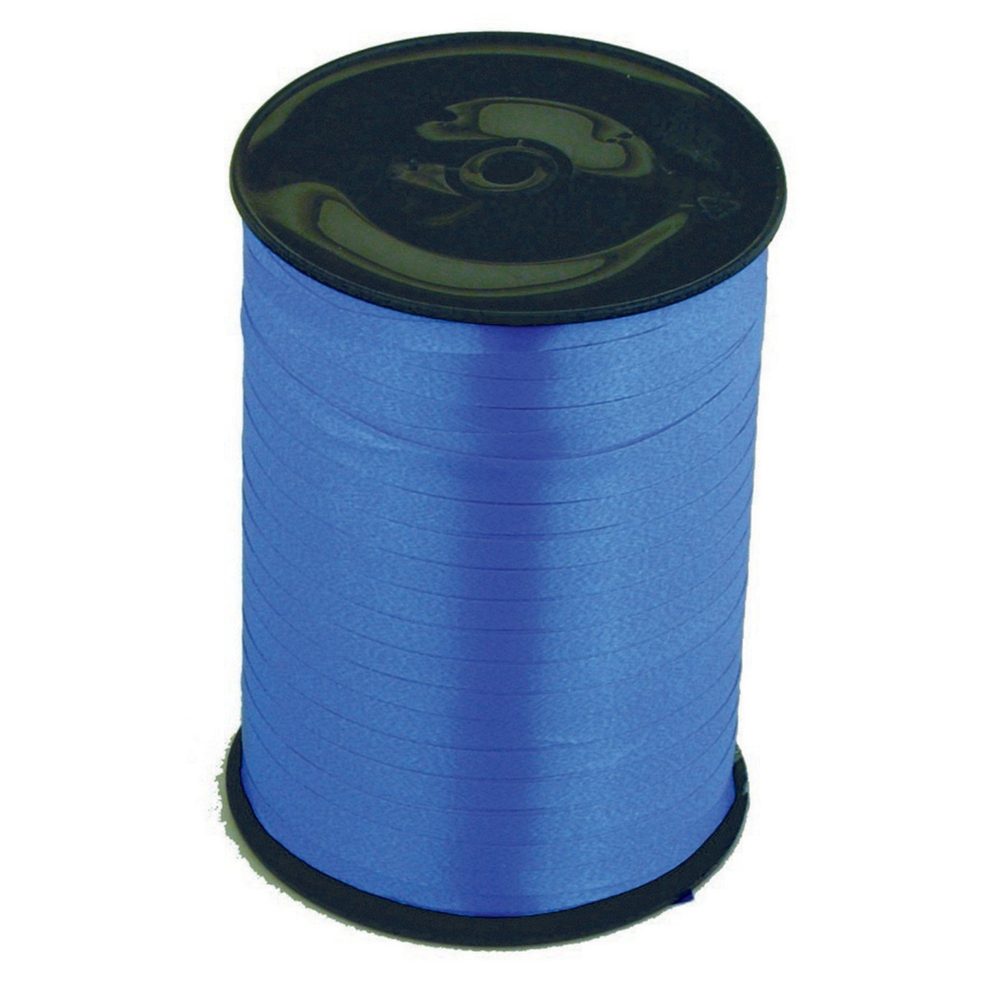 Balloon Ribbon - Royal Blue - party supplies australia