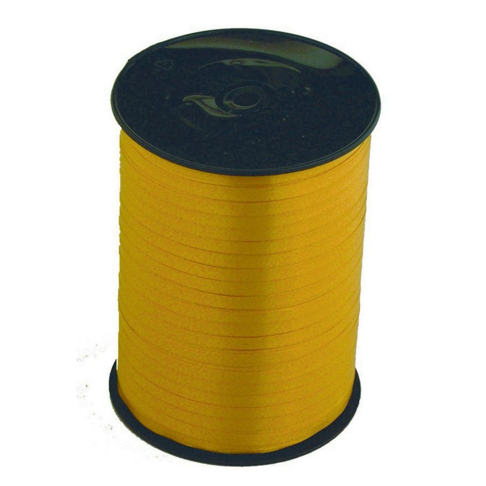 Balloon Ribbon - Gold - party supplies australia
