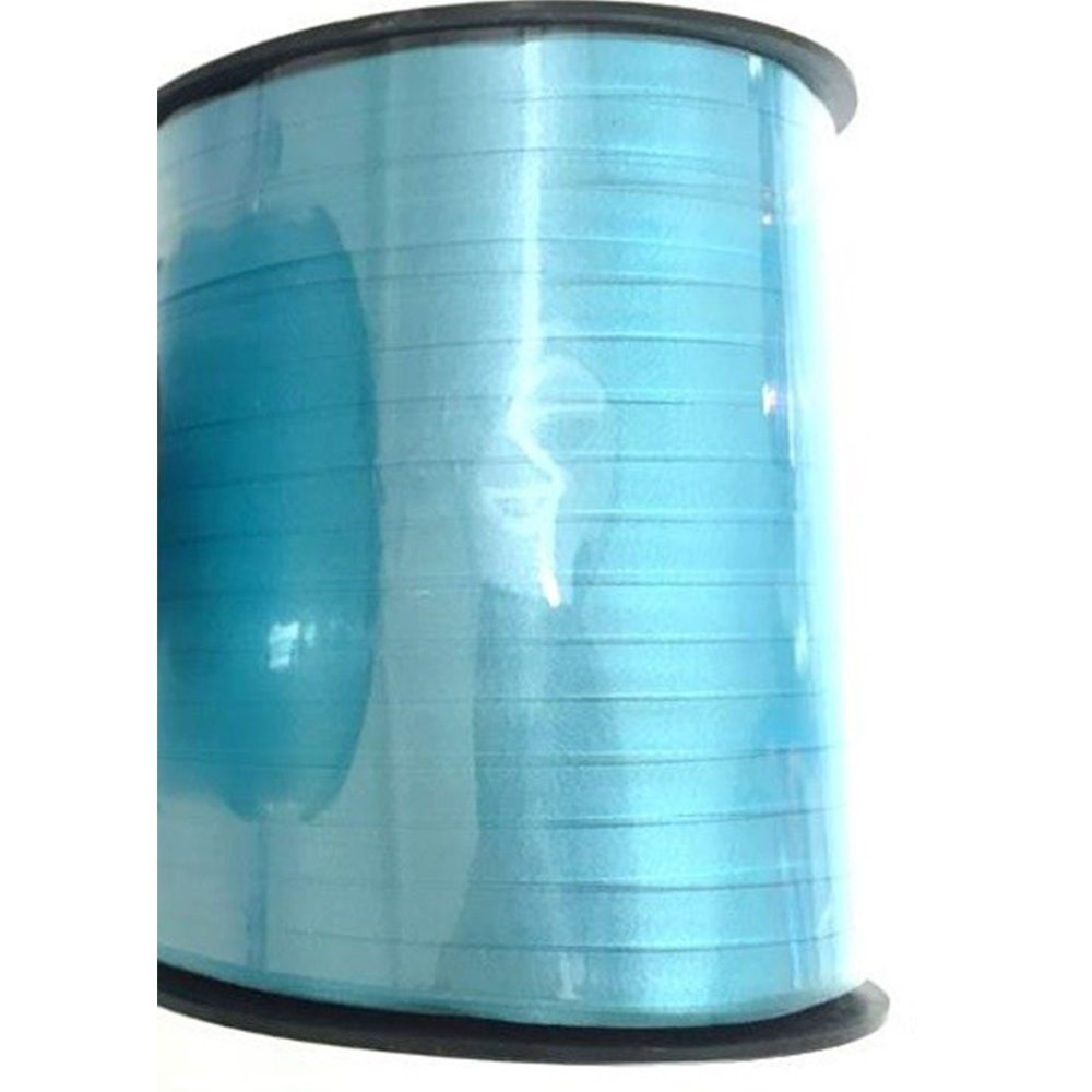 Balloon Ribbon - Teal - party supplies australia