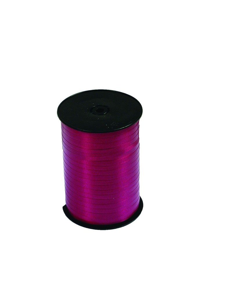 Balloon Ribbon - Burgundy - party supplies australia