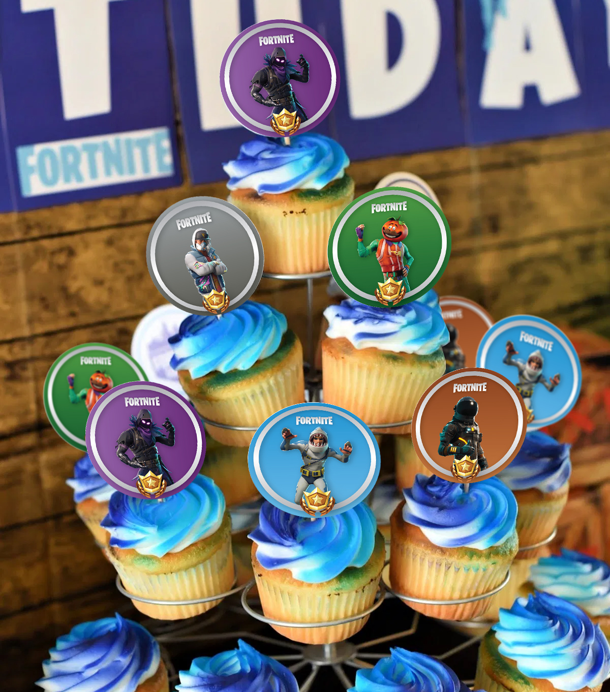cupcake-toppers-fortnite