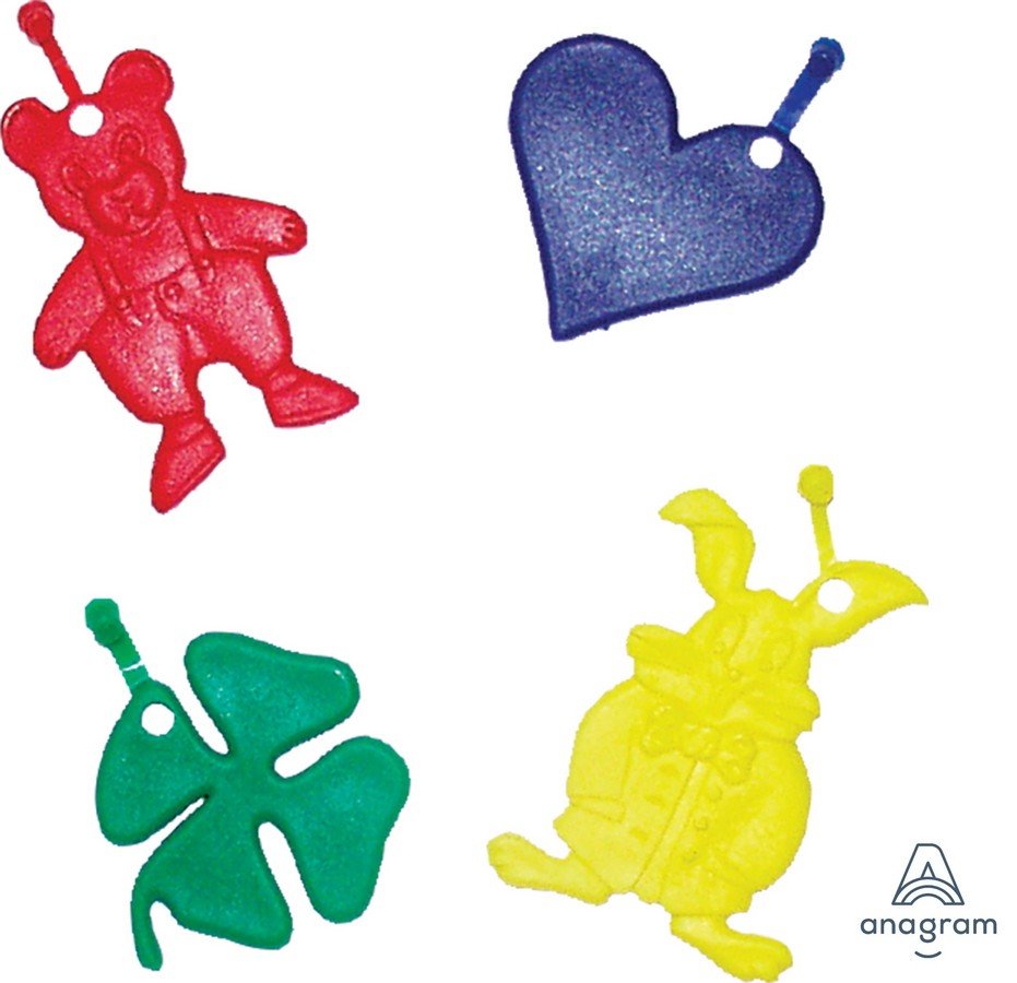 Speed Clip Weight-Primary 8g - party supplies australia