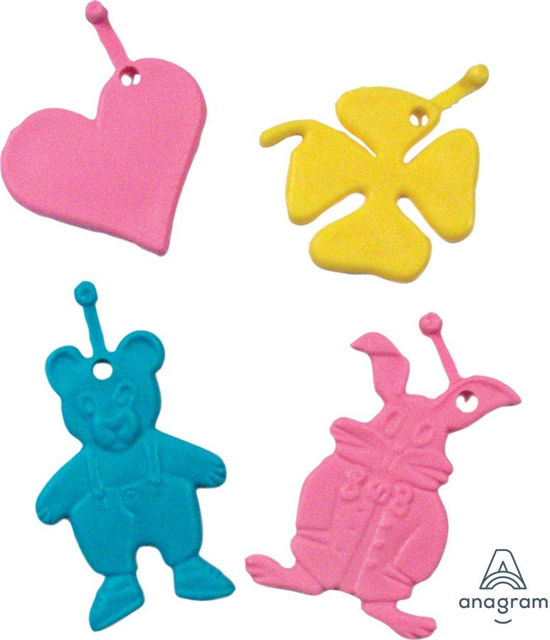 Speed Clip Weight-Pastel 8g - party supplies australia