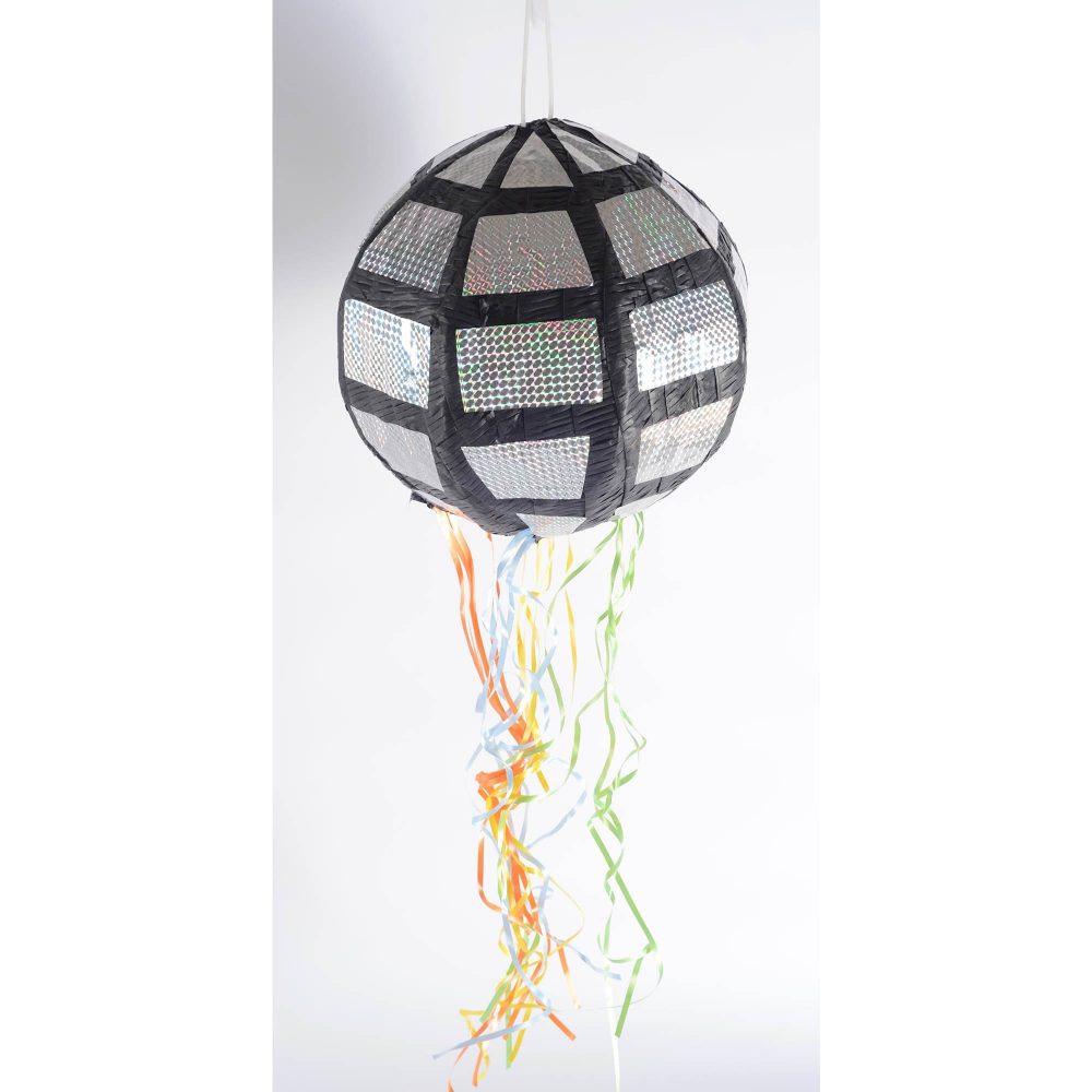 Disco Ball Pinata - party supplies australia