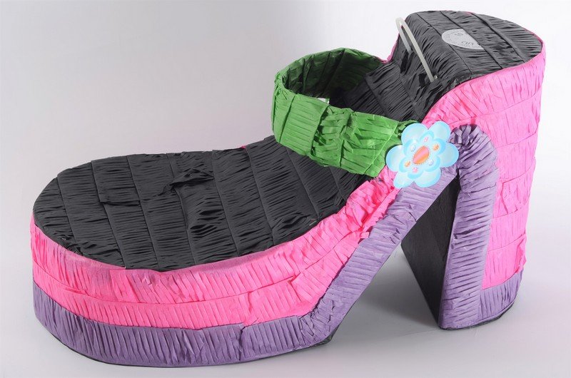 Heel Shoe Pinata - party supplies australia