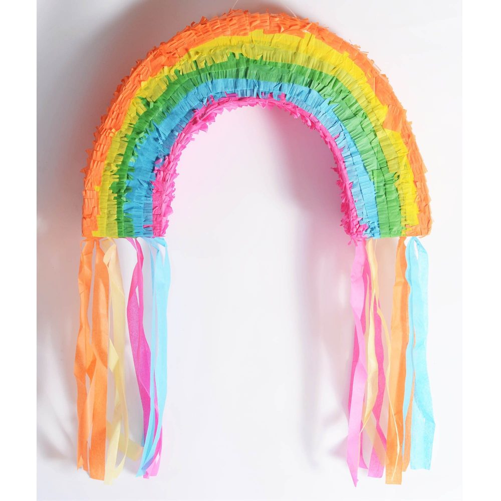 Rainbow Pinata - party supplies australia