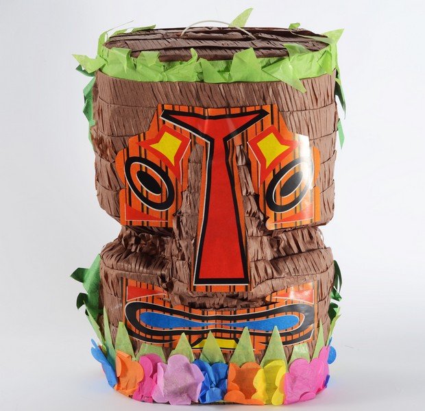 Tiki Pinata - party supplies australia
