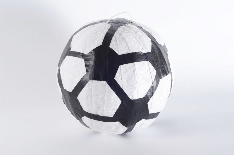 Soccer Ball Pinata - party supplies australia