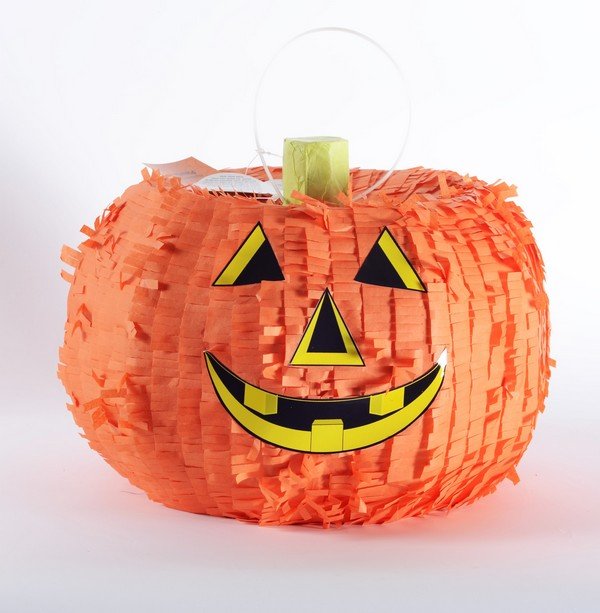 Pumpkin Pinata - party supplies australia